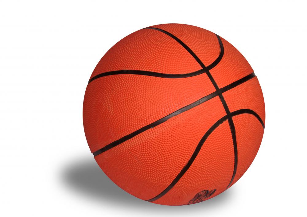 The moisture-wicking characteristic of microfiber makes it a popular choice for basketballs.