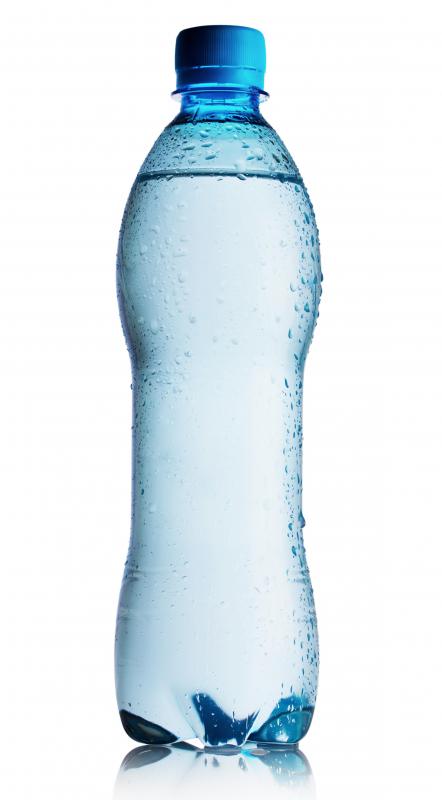 Bringing bottled water on a hot day is a good idea.