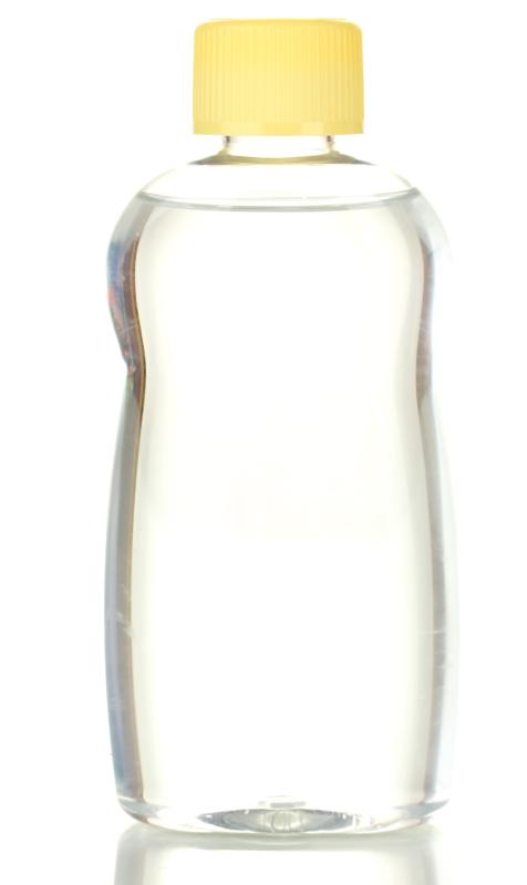 Mineral oil can be rubbed onto the underside of your pet's ears to kill whatever mites are present.