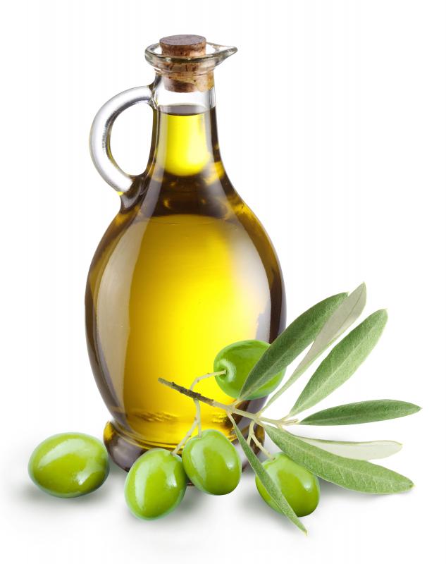 Olive oil is one of the best oils to use in a lip balm.