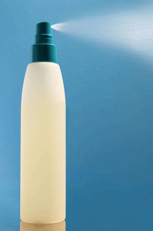 Hairspray may take some permanent marker stain off of clothing.