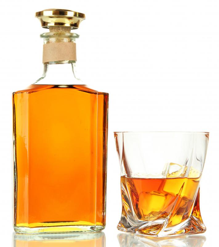 Distilleries are commonly used to make alcohol.