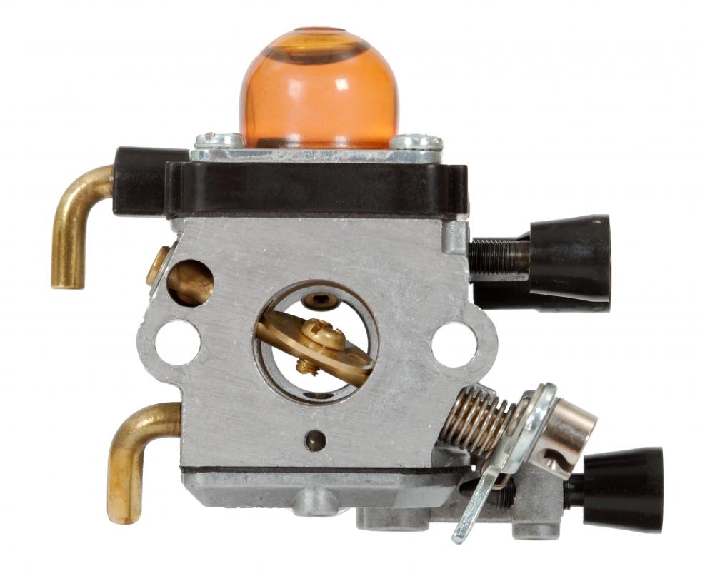 When working on a carburetor, many mechanics will forgo the removal of the component from the engine and rely instead on the protective properties of the magnetic tool to prevent the small screws from dropping into the engine.