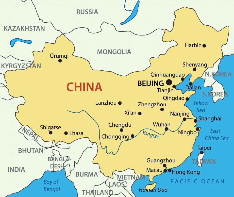 Celadon pottery is ancient pottery found in places such as China.