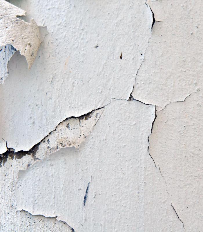 Acetone can be used to remove old paint.