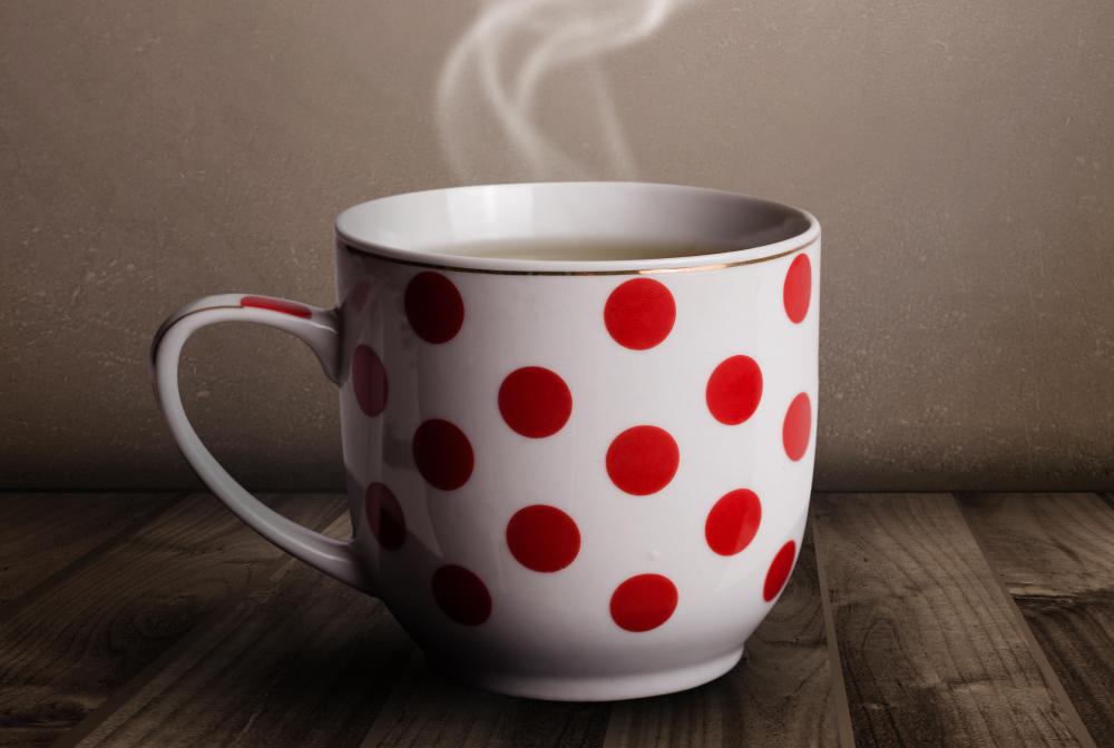 Ballpoint paint can be used to customize coffee mugs.