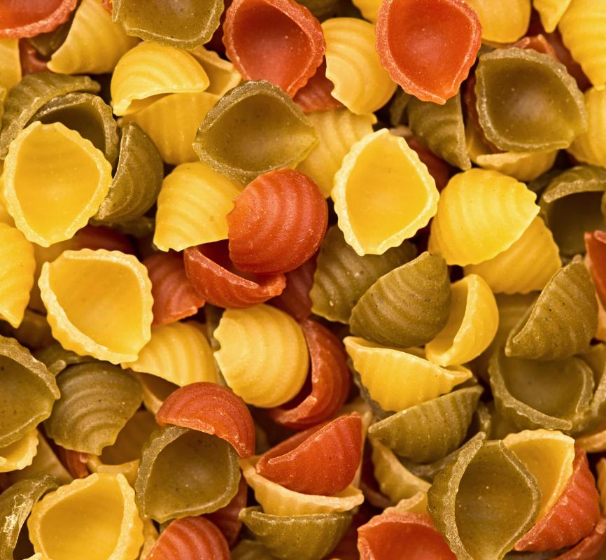 Dermestid beetles are known pantry pests that may eat pasta.