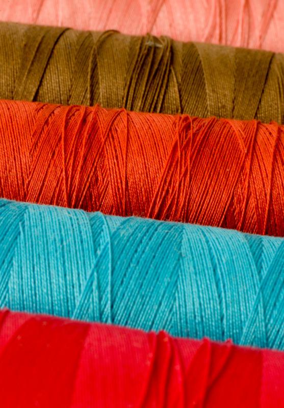Different paper mache crafts may incorporate yarn.