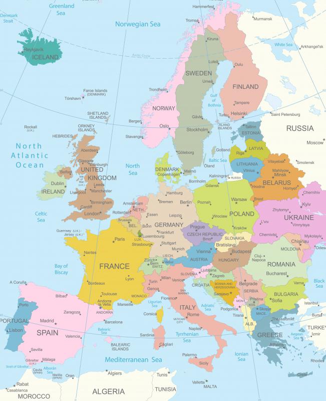 Europe was among the first regions to practice quilting.