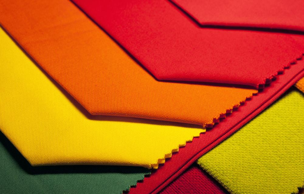Broadcloth is available in many colors.