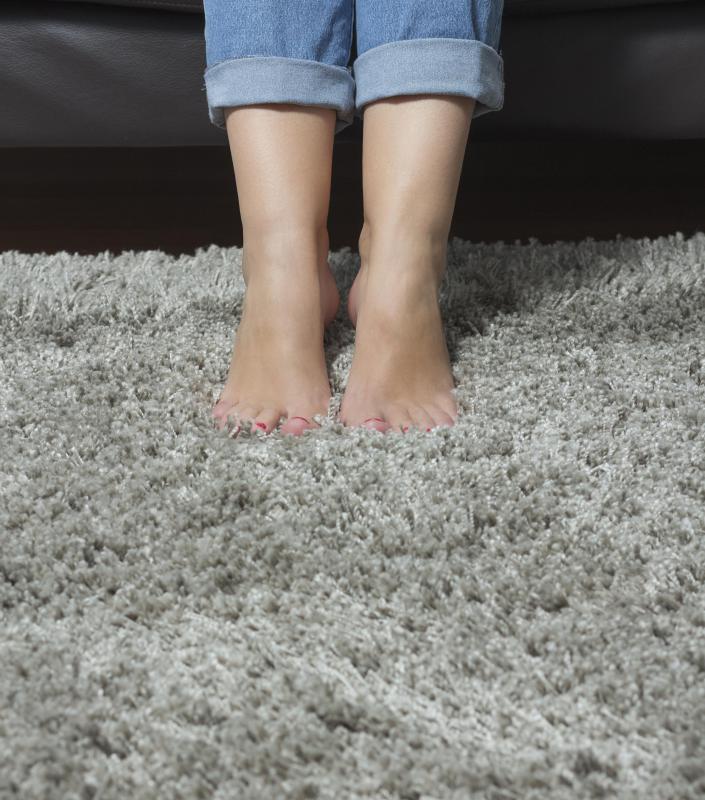 Asking for references can help in choosing the best carpet installer.