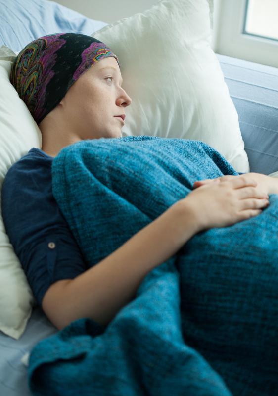Votive candles are often lit when praying for someone facing a serious illness.
