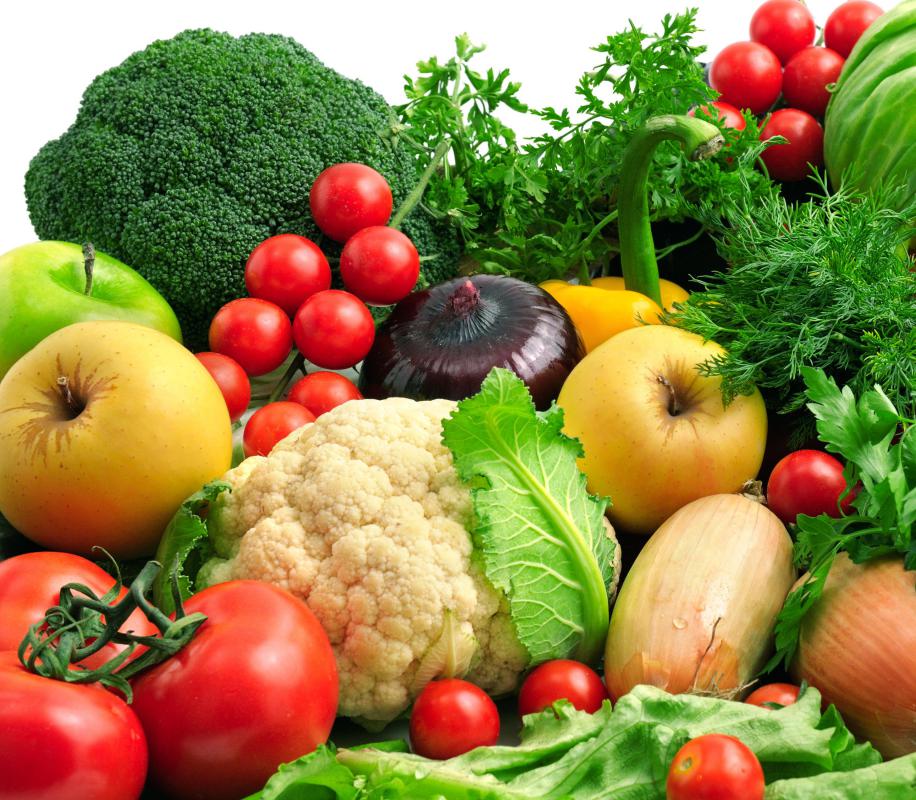 Some gardeners and farmers cultivate and sell vegetables and herbs.