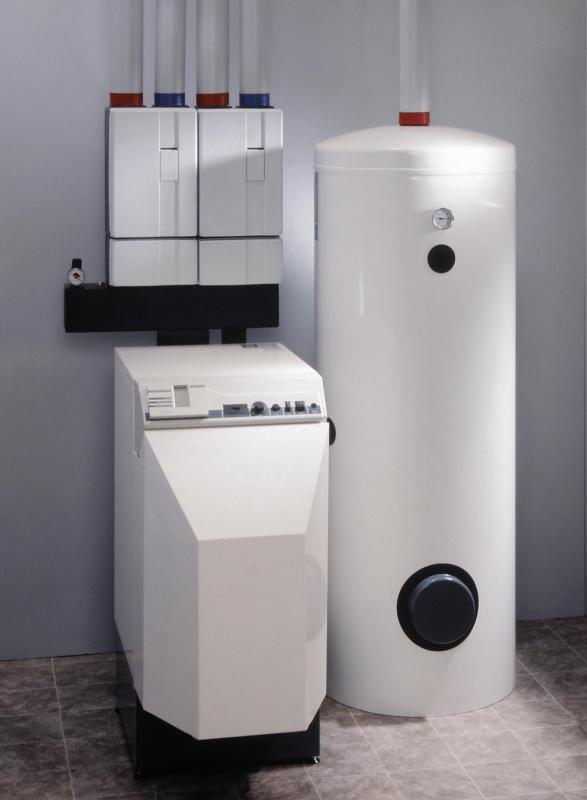 Fire protection includes keeping the area around a furnace clear of debris.