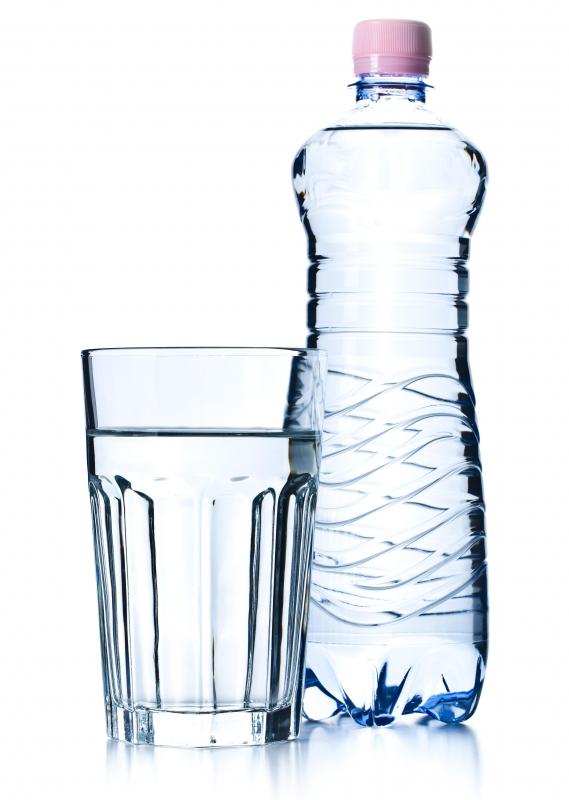 Chlorine is used to eliminate micro-organisms in water that can cause illness, but may cause some problems on its own.