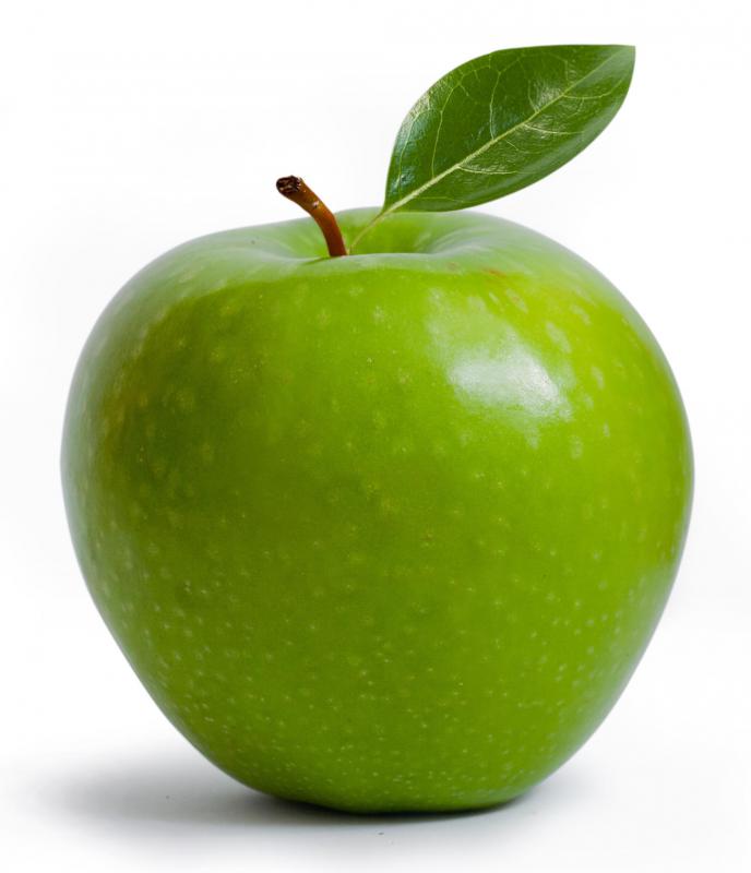 'Granny Smith' is the name of a cultivar of apple.