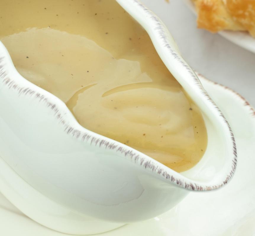 "Silverware" can be extended to include gravy boats.