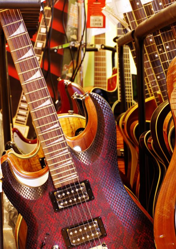 Walnut guitars tend to be quite expensive among collectors and enthusiasts.