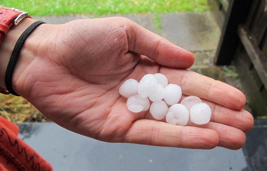 If you live in an area that can get hailstorms, make sure that your siding can withstand them.