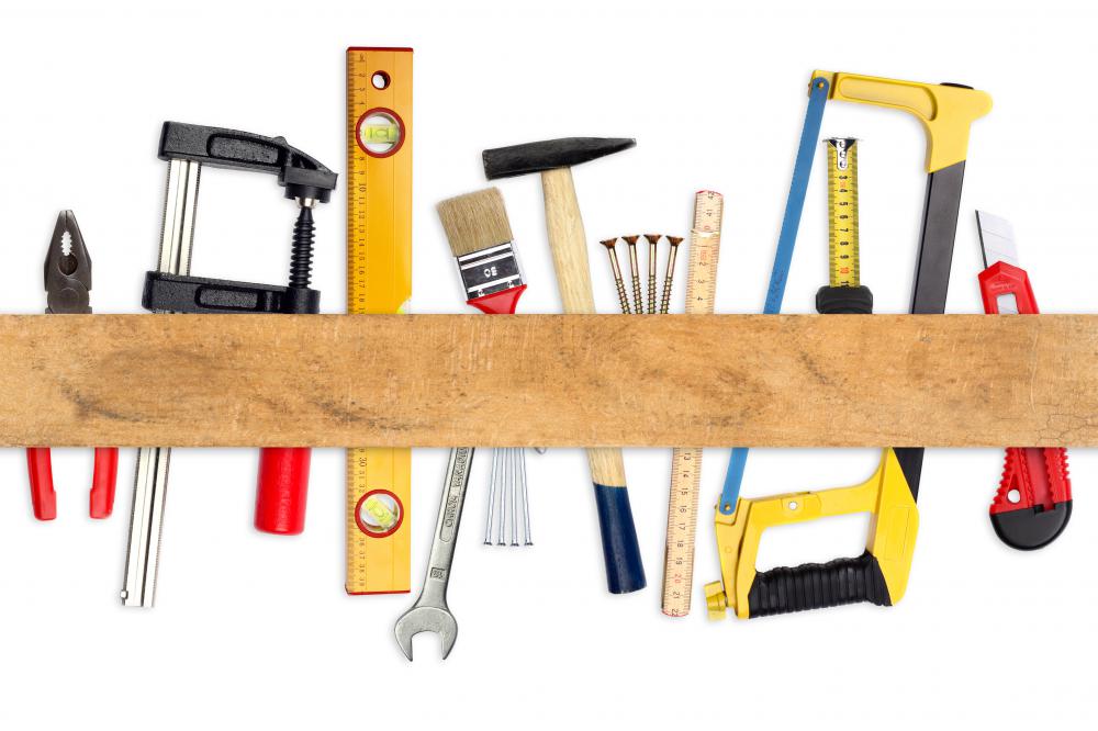 A "handyman's delight" could indicate a lot of work needs to be done.