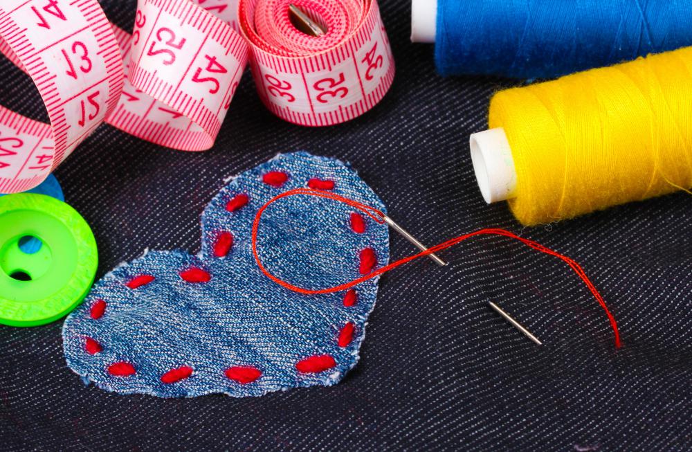 Applique is a fun way to add color and texture to any sewing project.