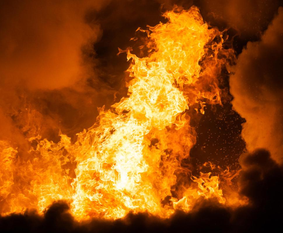 Smoke detectors can help save people's lives from a home fire.