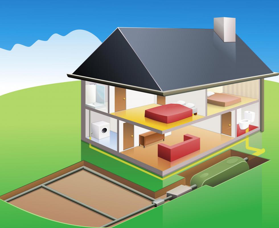 Sewage pumps are needed to move liquid and solid waste between locations.