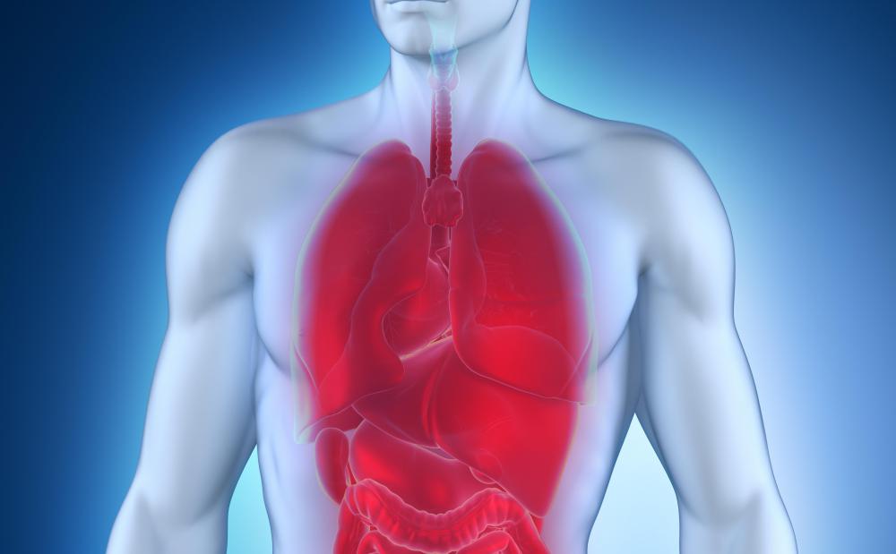 Candles can be a source of lung irritation.