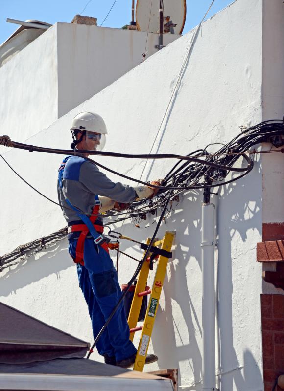 Safety harnesses are often heavily bartacked, because they must be strong and durable to prevent injury.