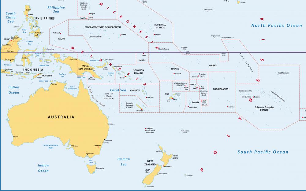 The ti plant is native to southeast Asia, Papua New Guinea, and Australia.
