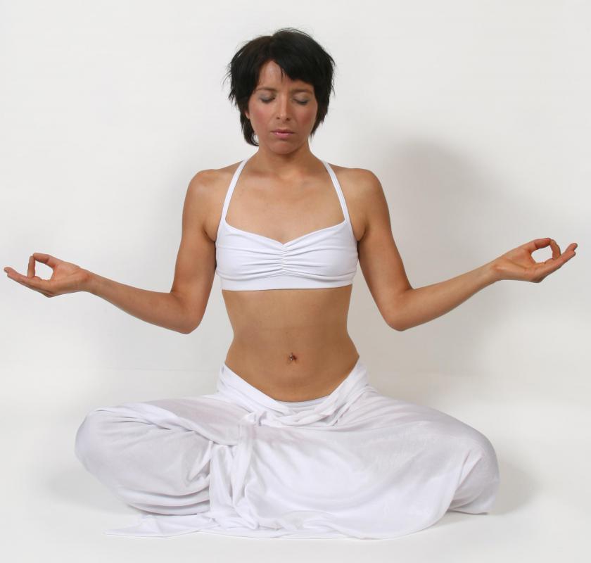 Mood lamps may help develop the ideal environment for meditation or reflection.