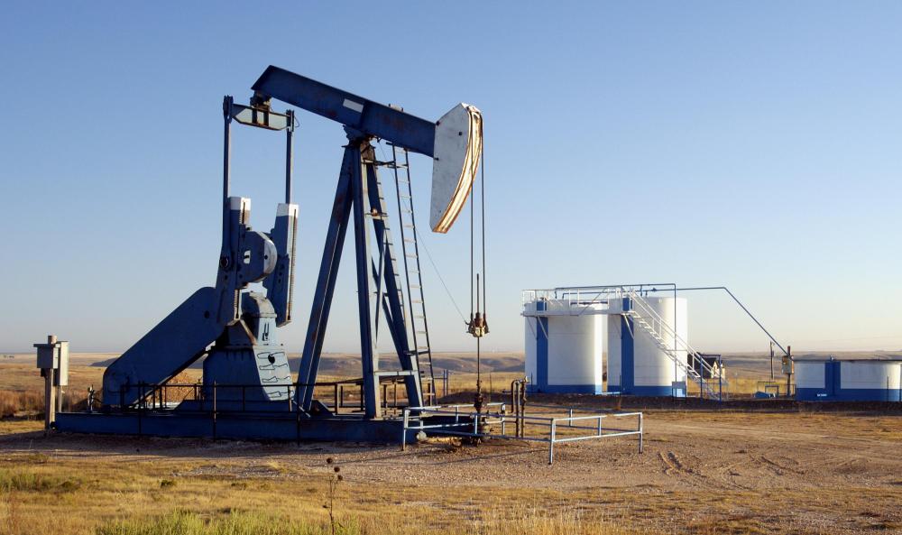 The price of heating oil depends on the cost of the crude oil it is made from.