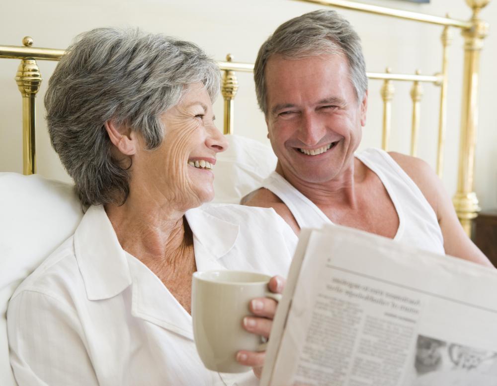 Senior citizens who live in an in-law arrangement are often able to maintain their independence and self-sufficiency.