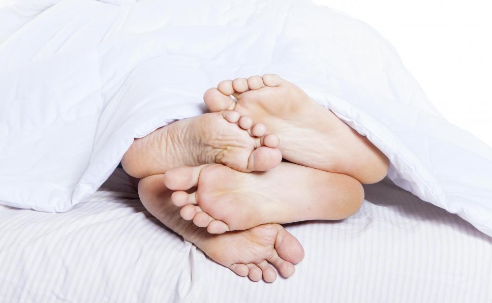 Intimate moments together can be of great support to your wife, since it helps her realize that you still love and desire her.