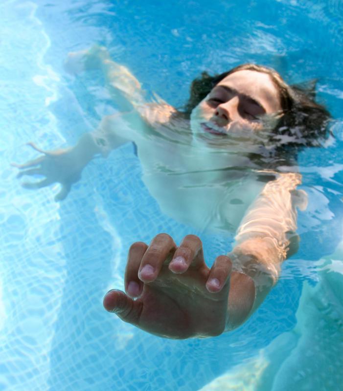 350 pool drownings occur per year in the United States.