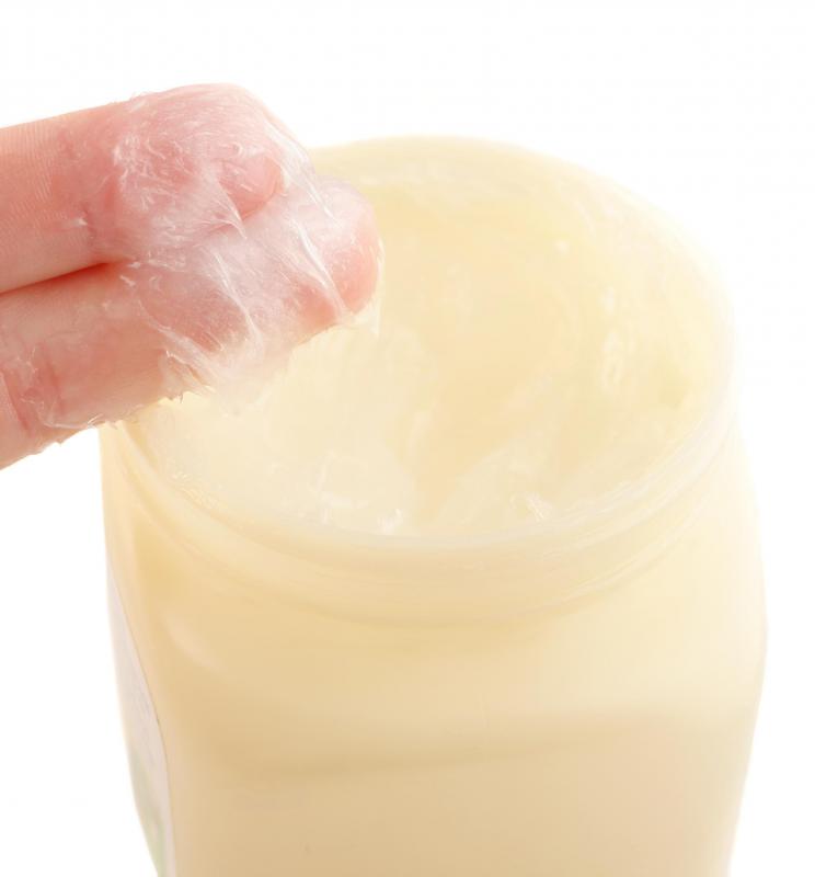 Vaseline has been used in homemade cockroach traps.