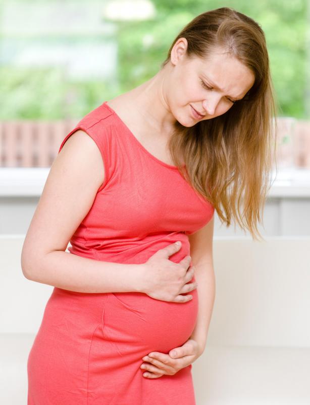 A massage may help relieve pregnancy-related pain.
