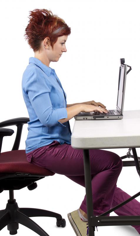 It's important to practice good posture at all times to get the most benefit from a zero gravity chair.