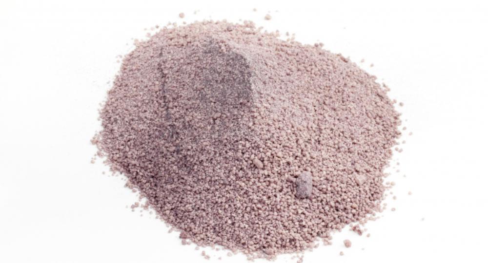 Drink powder can be used to dye twine.