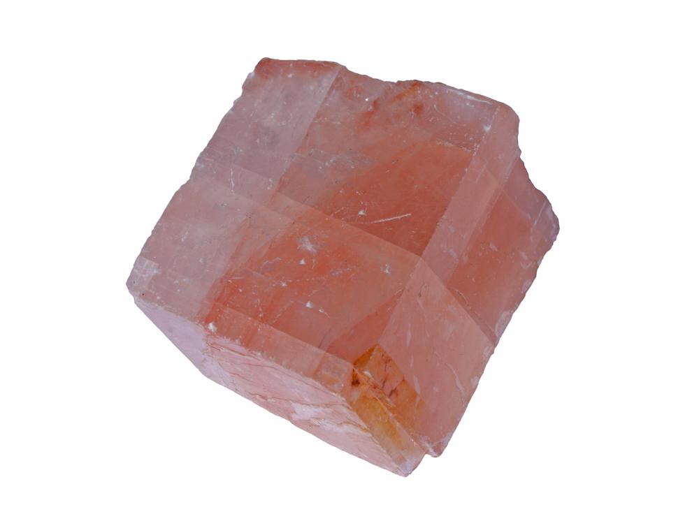 Quartz is a common type of landscape rock.