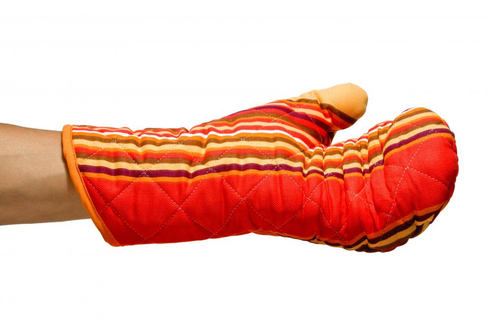 Some kitchen trolleys may have special hooks for hanging frequently used accessories like oven mitts.