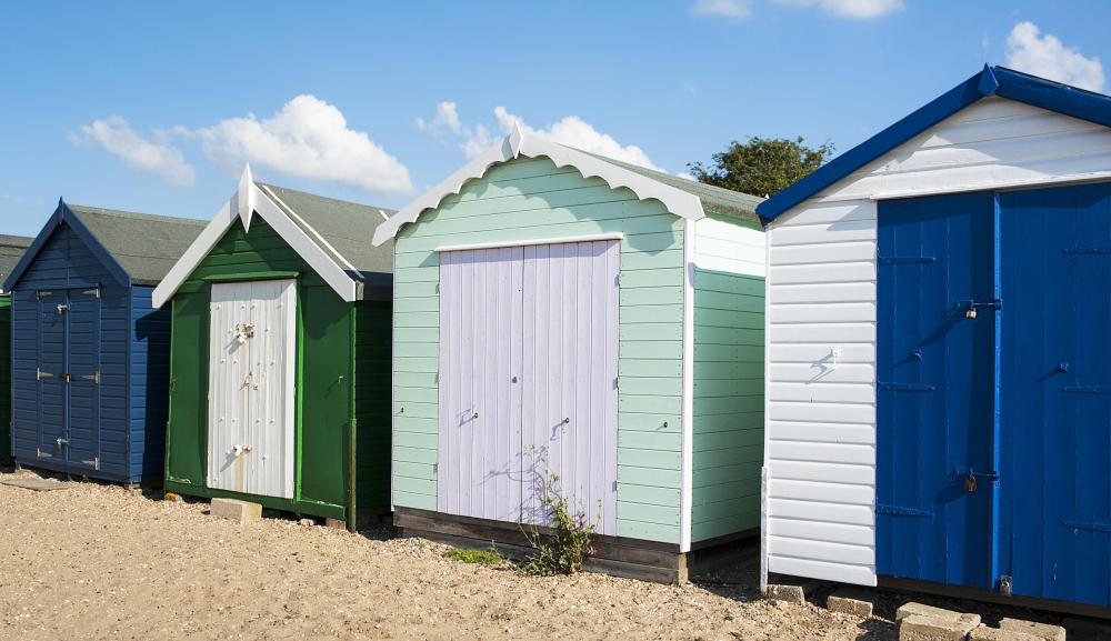 Floating foundations for sheds typically refers to placing the lumber framing on blocks to elevate the shed off the ground.