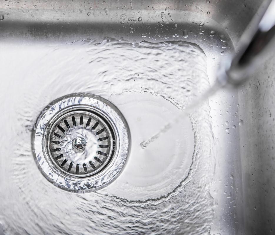 Measures of water hardness range from soft to very hard.