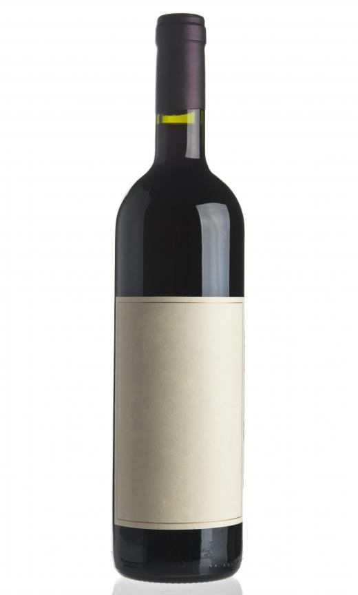 A wine refrigerator can protect a bottle of wine from the odors of other foods.