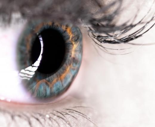Silicone oil may be used to replace vitreous fluid during eye surgeries.
