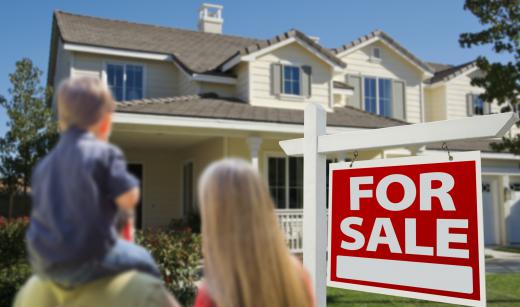A short term conditional offer, such as to obtain approval for mortgage financing or for a home inspection, can work out well as it doesn't tie up the property for long.