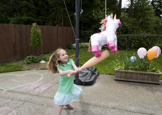 Get togethers might include party games or activities.