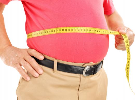 Some tape measures are designed specifically for determining the circumference of the waist and other body parts.