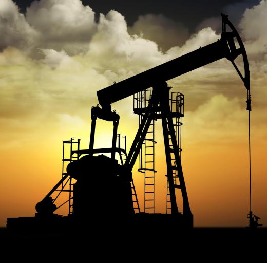 A byproduct of crude oil, fuel oil is commonly used for heating.