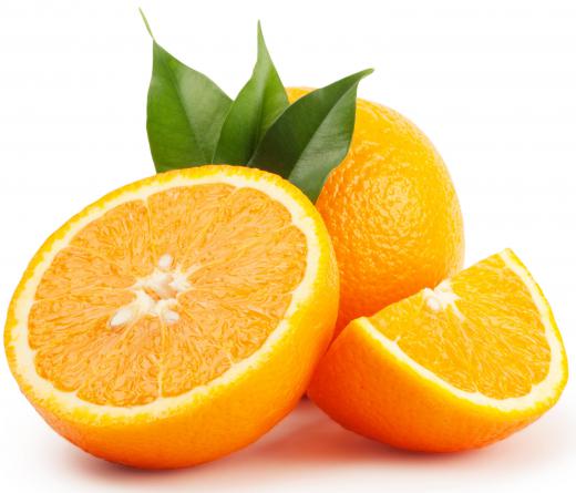 Citrus peels are natural ant repellents.